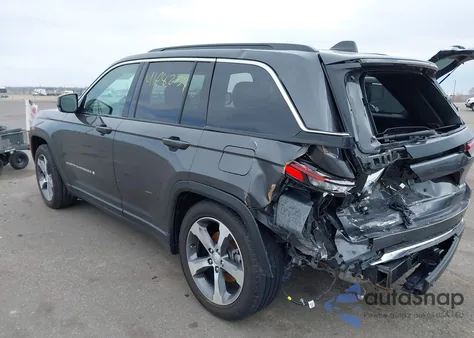 2024 Jeep Grand Cherokee Limited 4X4 z USA, uszkodzony, nr VIN 1C4RJHBG2RC162673